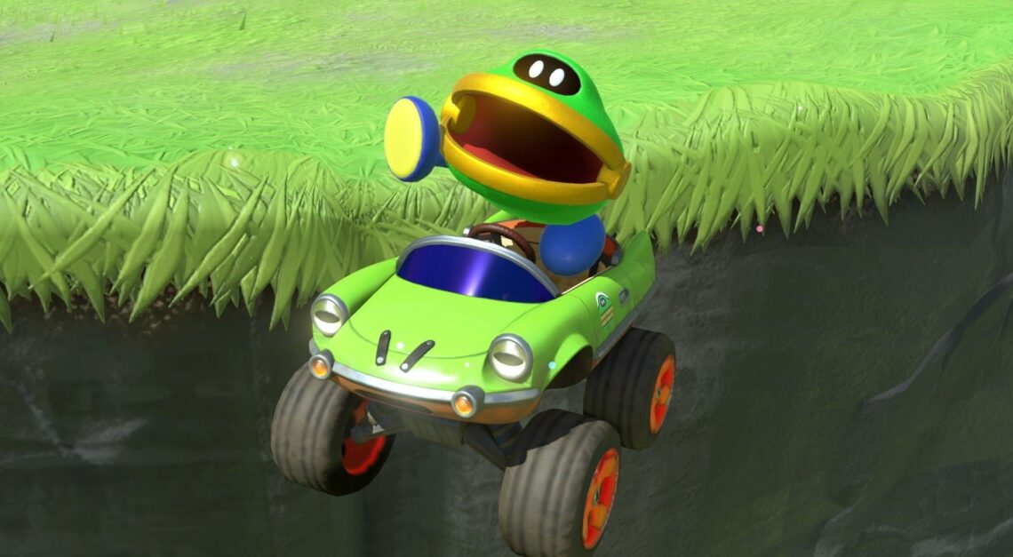 Completa Mario Kart World Kart e elenco di veicoli