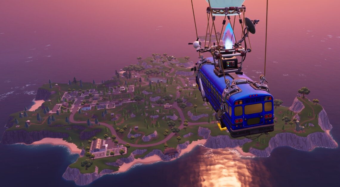 Cos'è Blitz Royale a Fortnite?