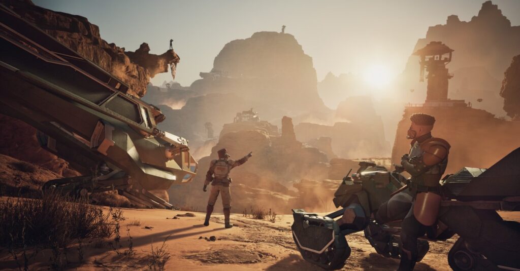 Dove trovare l'amplificatore Holtzman in Dune: Awakening