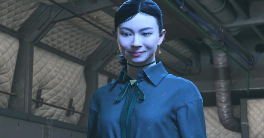 Dove trovare l'artista nella morte Stranding 2