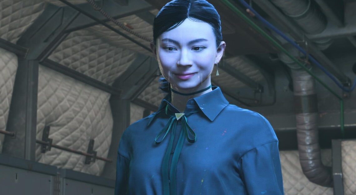 Dove trovare l'artista nella morte Stranding 2