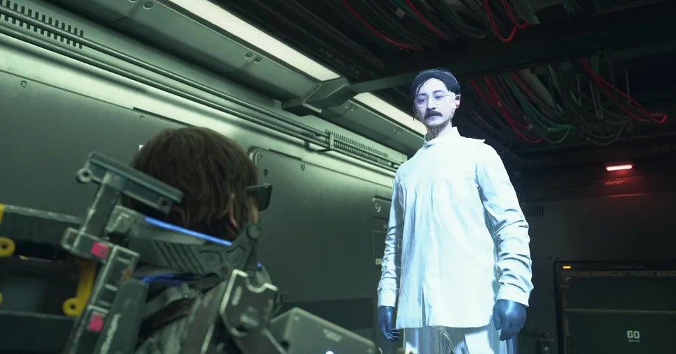 Dove trovare l'inventore nella decesso a Stranding 2