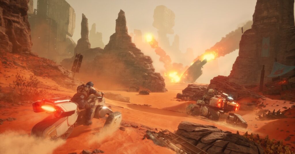 Dove trovare luoghi di fibre vegetali in dune: risveglio