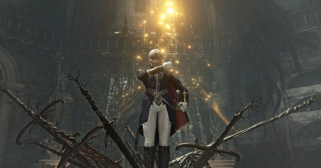 Duchess Remembrance Quest Walkthrough in Elden Ring Nightreign