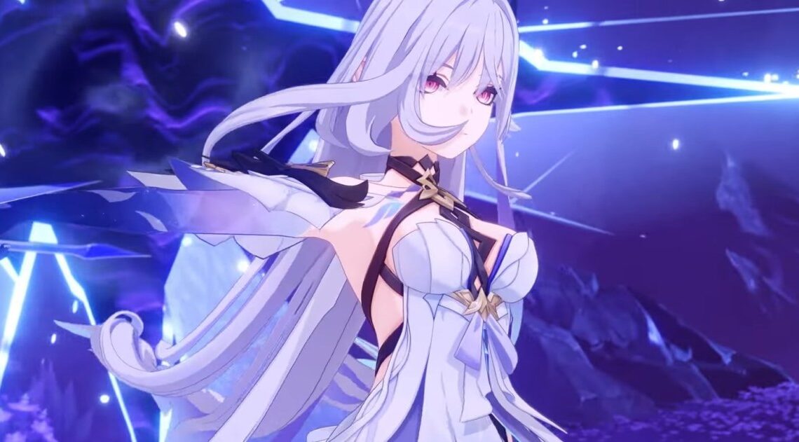 Genshin Impact Versione 5.7 Codici LiveStream