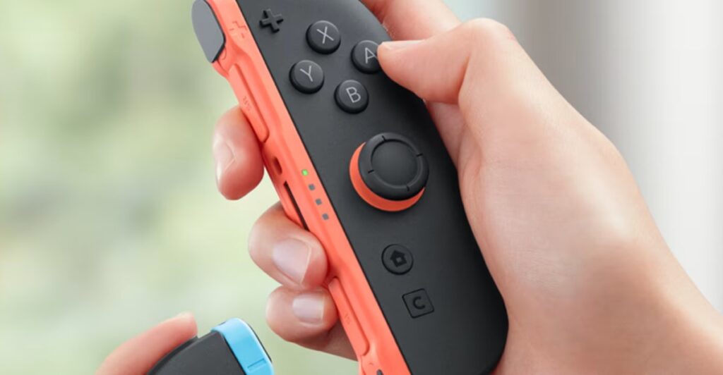 I controller di switch (probabilmente) lavoreranno su Switch 2: li abbiamo testati