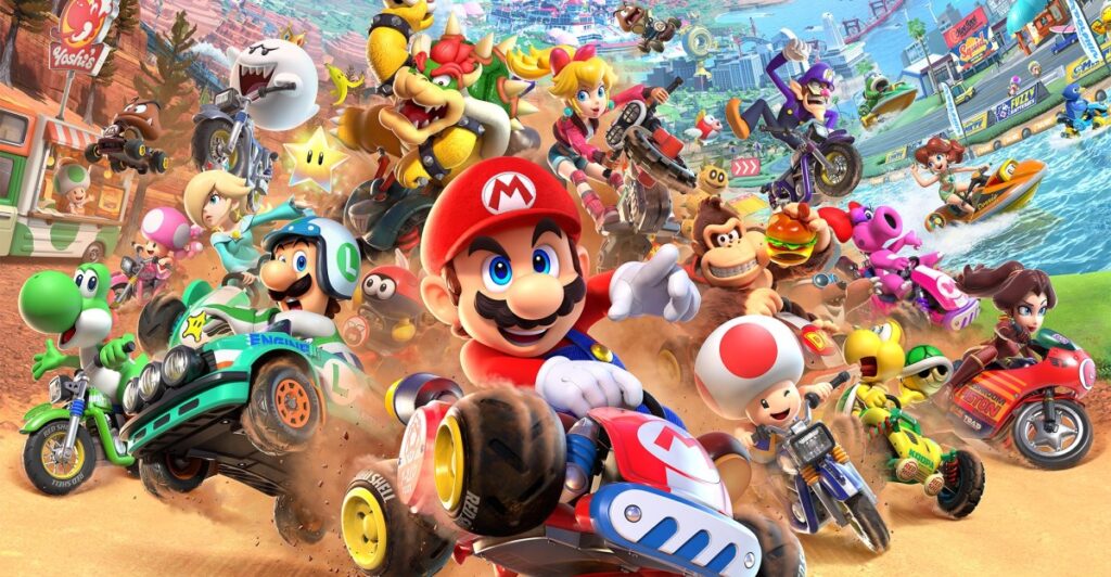 I tuoi giochi Switch 2 potrebbero apparire peggio di quanto dovrebbero