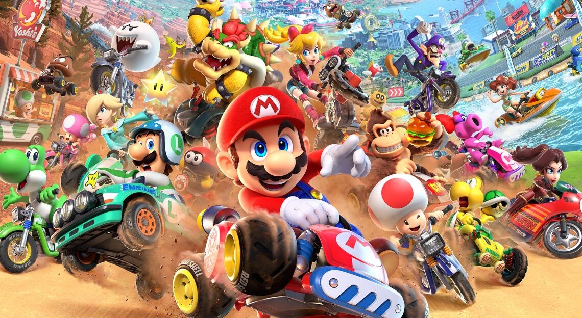 I tuoi giochi Switch 2 potrebbero apparire peggio di quanto dovrebbero