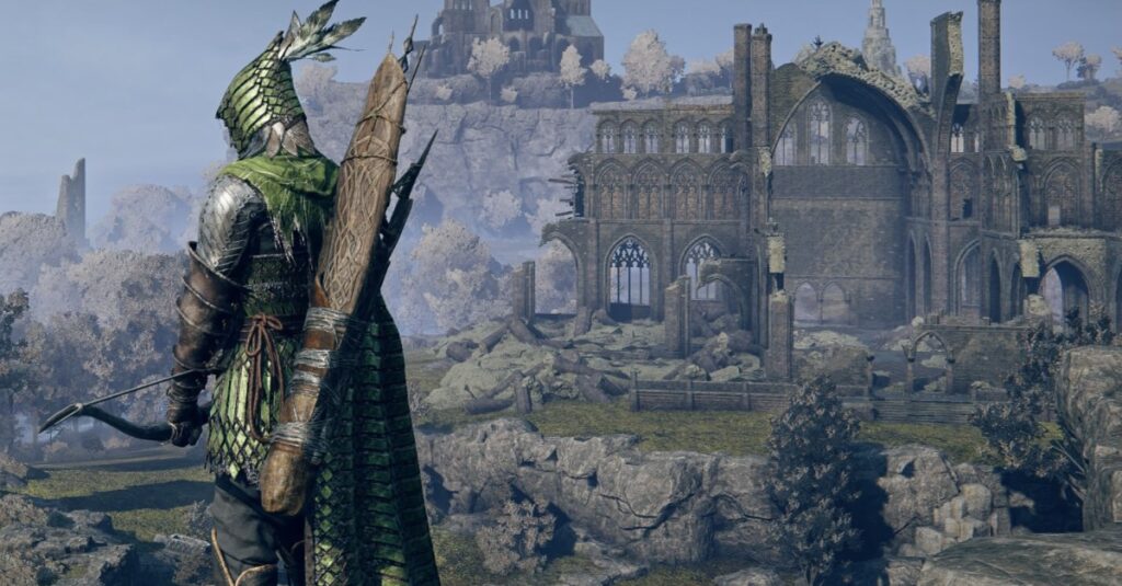 Ironeye Remembrance Quest Walkthrough in Elden Ring Nightreign