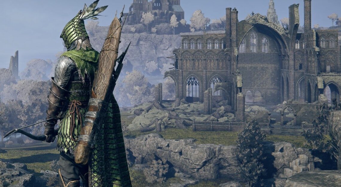 Ironeye Remembrance Quest Walkthrough in Elden Ring Nightreign