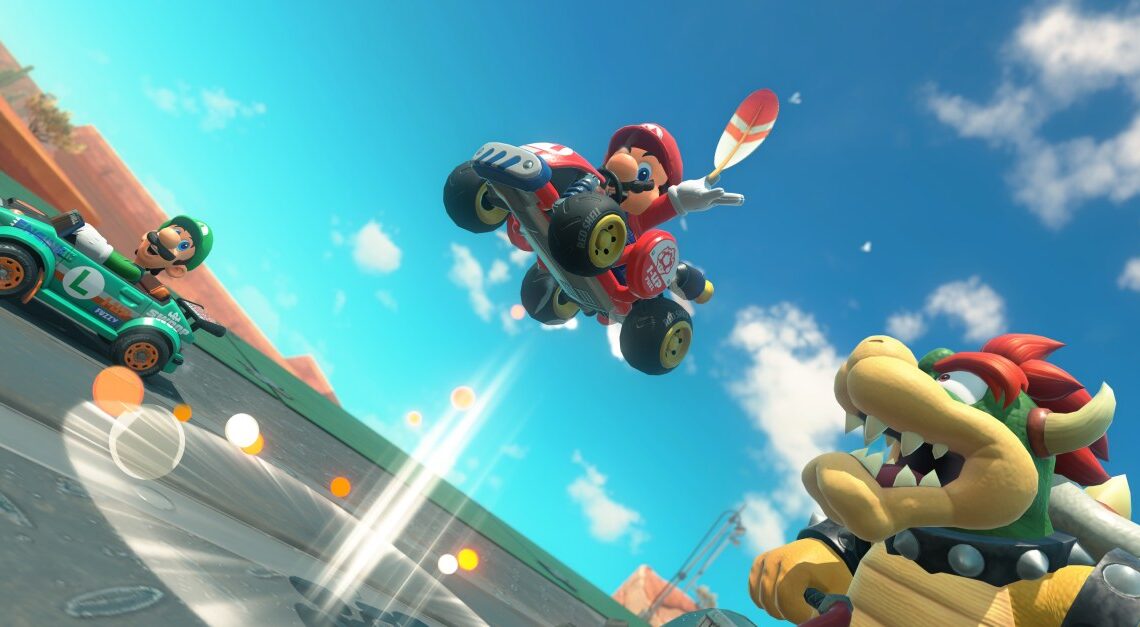 Mario Kart World ha più modi per schivare un guscio blu di quanto tu capisca