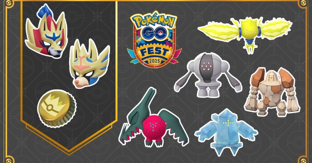 Pokémon Go "Ancients Recovered" Event Event Guide