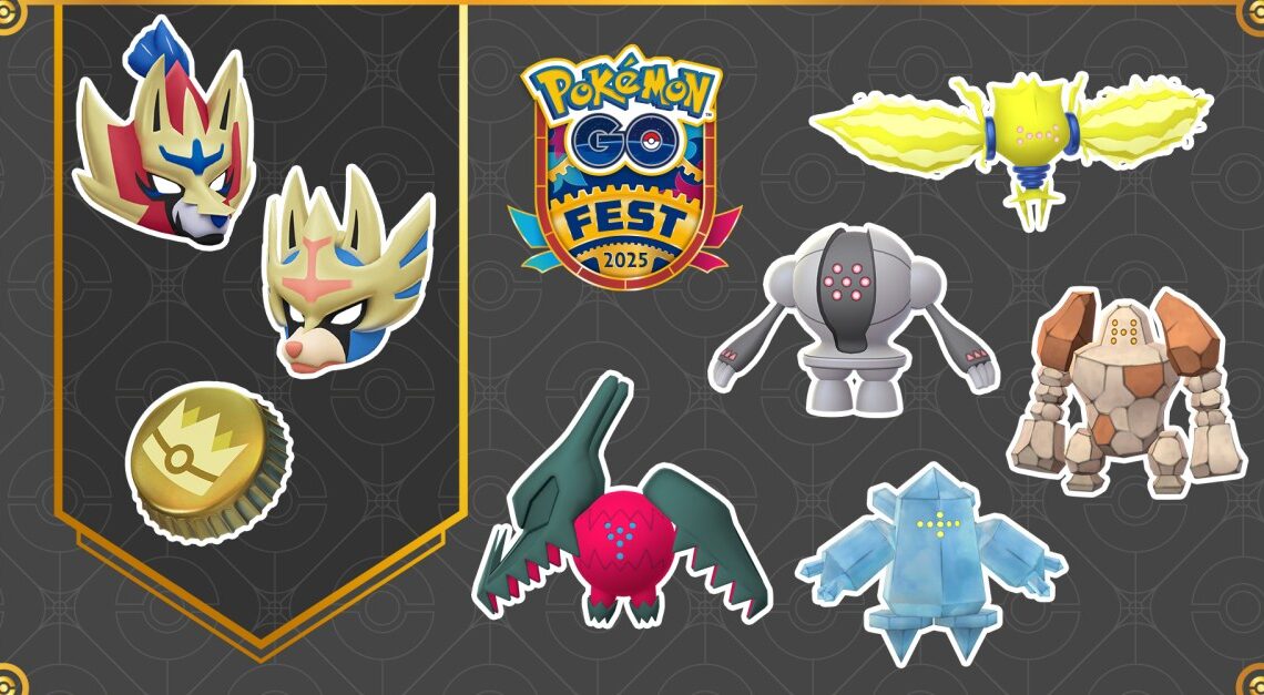 Pokémon Go "Ancients Recovered" Event Event Guide