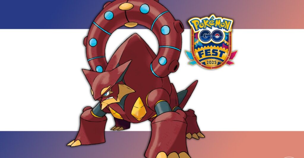 Pokémon Go 'Full Steam Ahead' Volcanion Special Research Quest