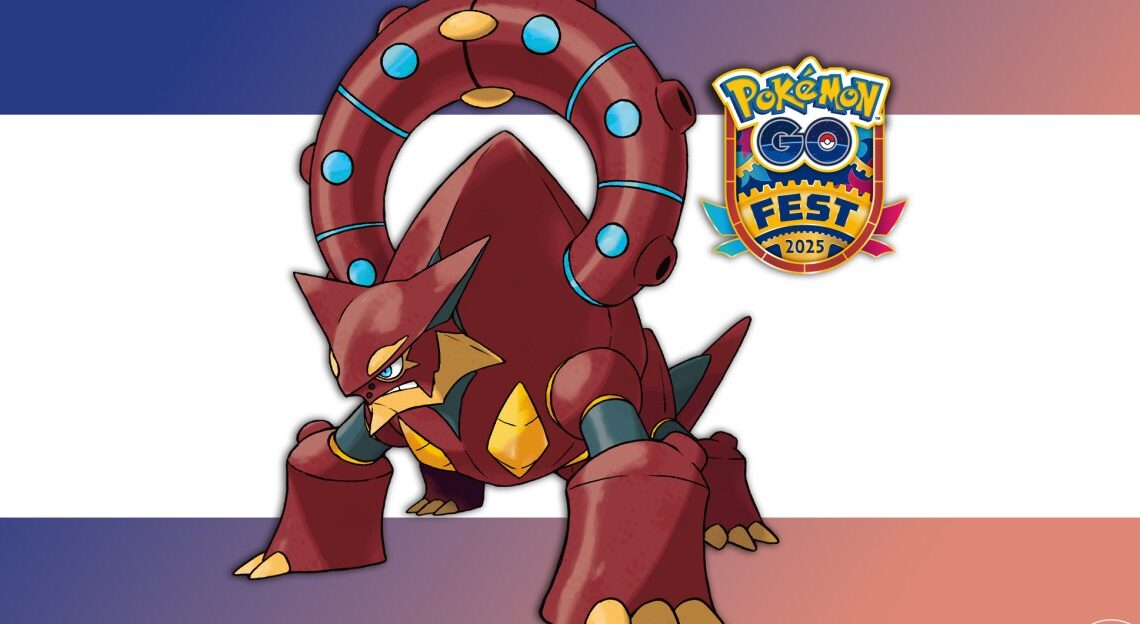 Pokémon Go 'Full Steam Ahead' Volcanion Special Research Quest