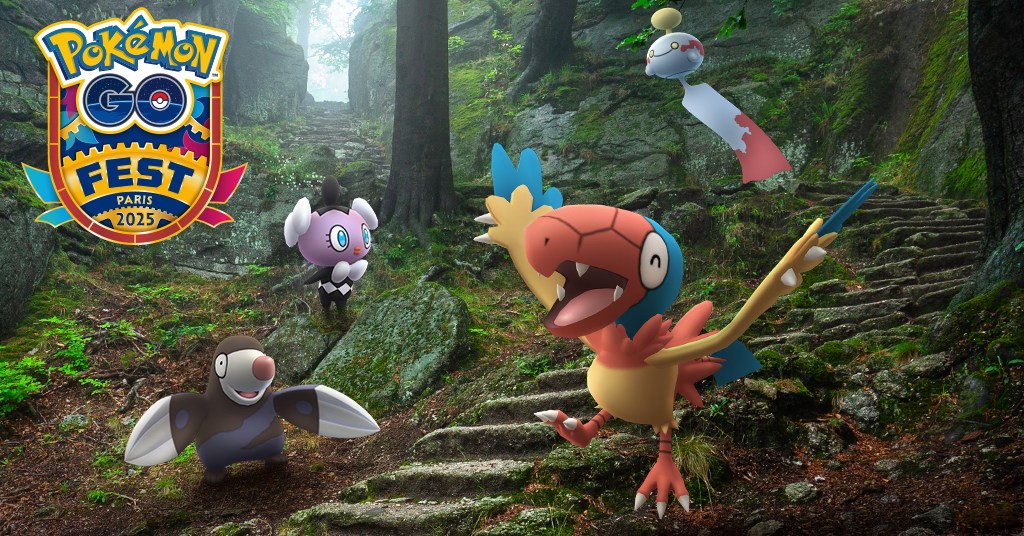 Pokémon Go Guida agli eventi "rovine fantasma"