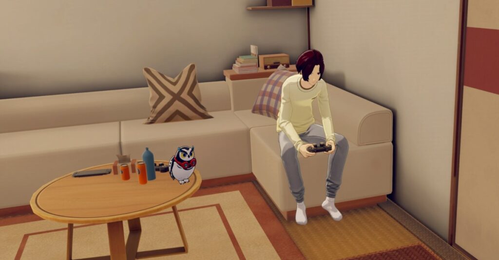 Quando sono i tempi di ripristino quotidiani e settimanali in persona 5 il fantasma x