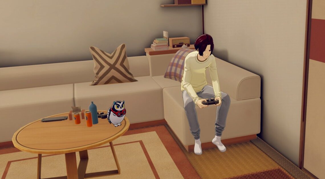 Quando sono i tempi di ripristino quotidiani e settimanali in persona 5 il fantasma x