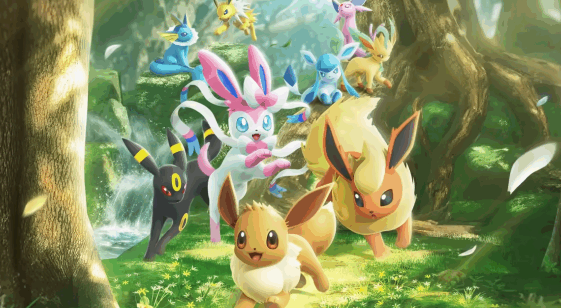 Quando viene rilasciata l'espansione di Eevee Grove in Pocket Pokémon TCG?