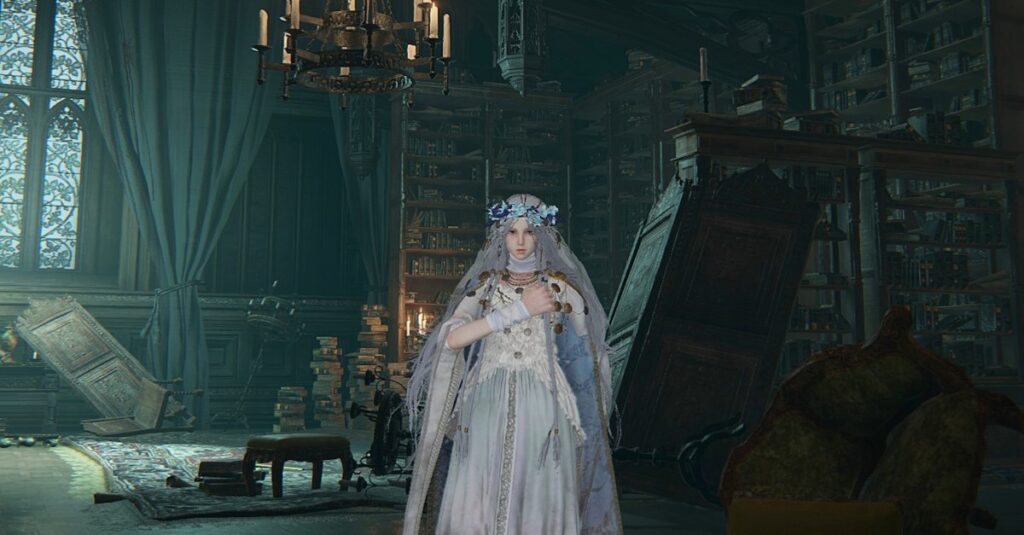 Revenant Recent Remembrance Quest Walkthrough in Elden Ring Nightreign