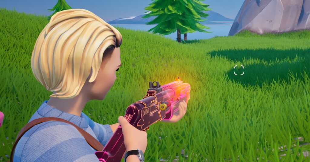 Tutte le armi esotiche instabili a Fortnite e come ottenerle