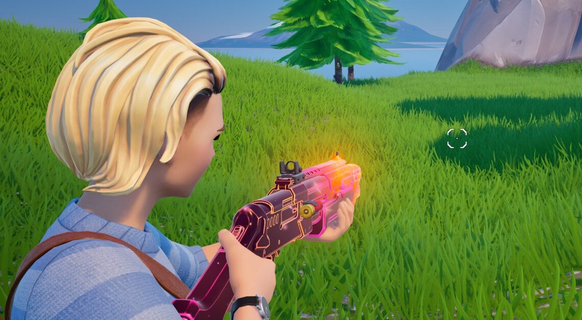 Tutte le armi esotiche instabili a Fortnite e come ottenerle