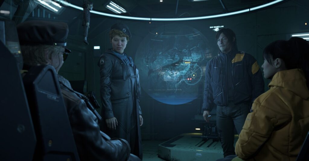 Tutti i cameo di celebrità e cast in Death Stranding 2: sulla spiaggia