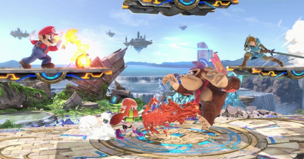 Tutti i giochi Switch con Switch 2 Problemi di compatibilità all'indietro