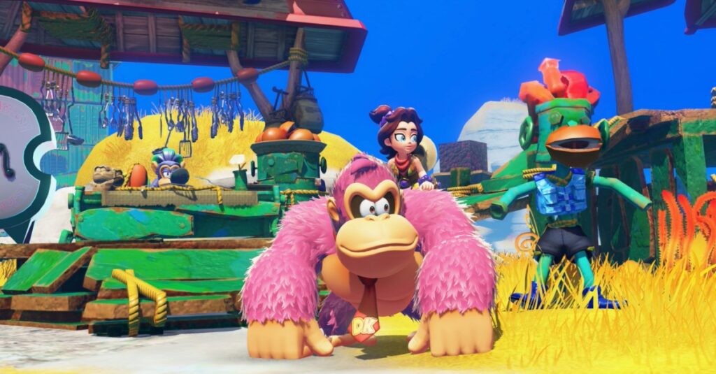 23 Suggerimenti per i principianti di Donkey Kong Banza per aiutarti a iniziare