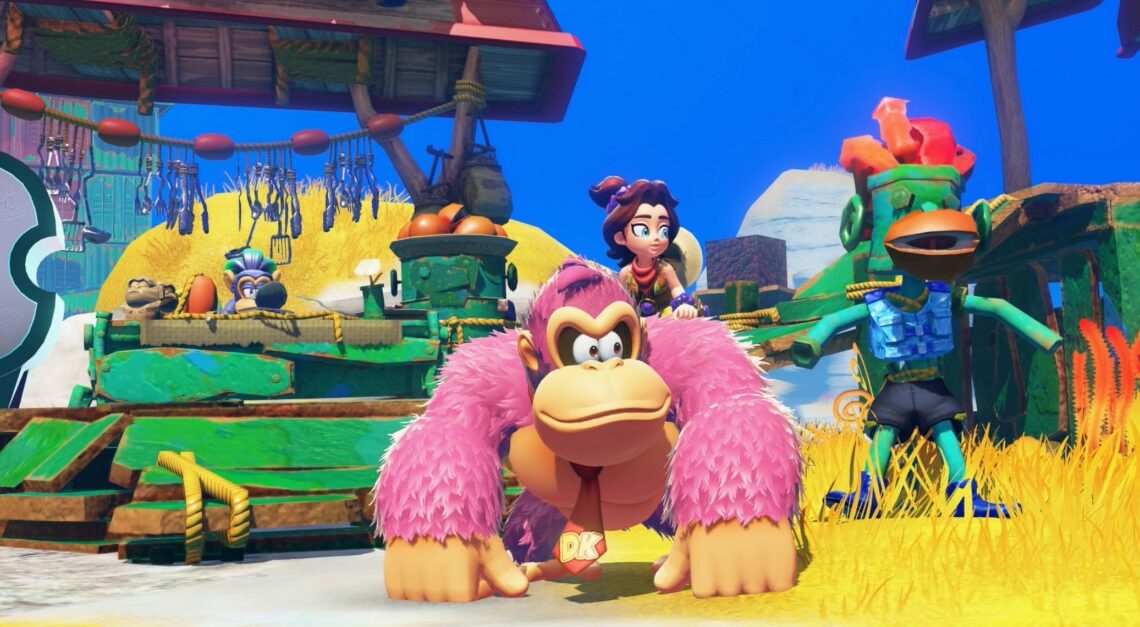 23 Suggerimenti per i principianti di Donkey Kong Banza per aiutarti a iniziare