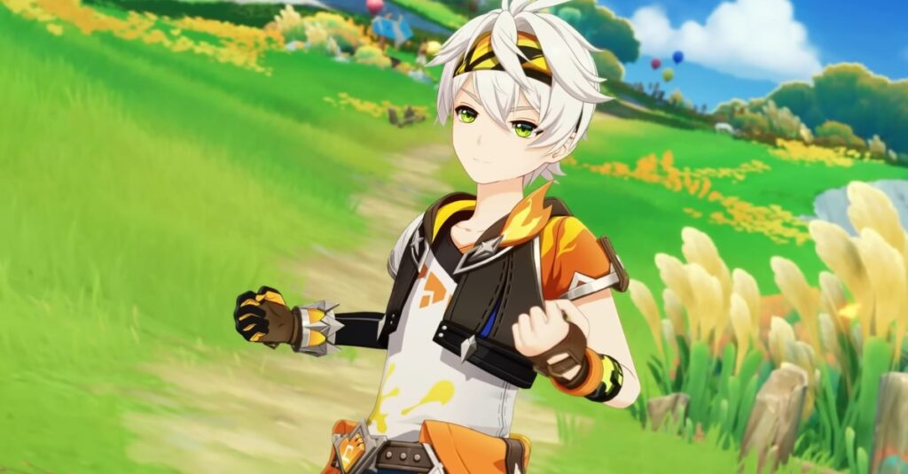 A che ora Genshin ha un impatto su 5.8?