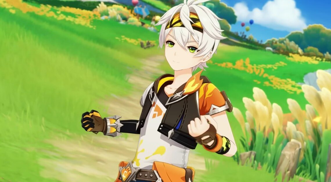 A che ora Genshin ha un impatto su 5.8?