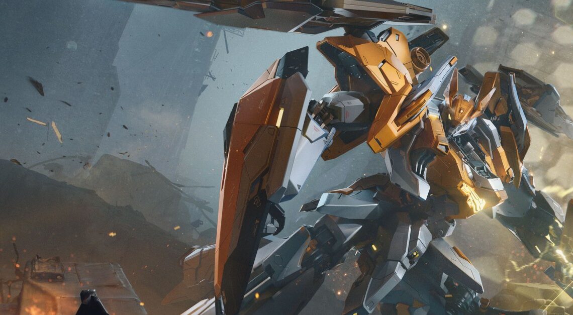 Best Strikers Mechs Elenco di livello in Mecha Break