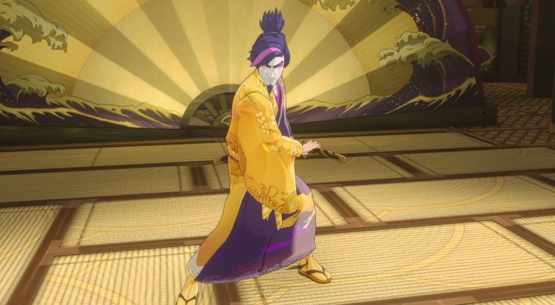 Come battere l'ombra Miyazawa Boss in Persona 5 The Phantom X