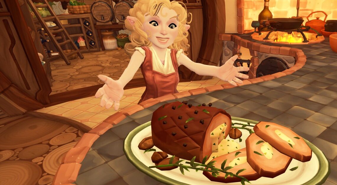 Come cucinare in Tales of the Shire