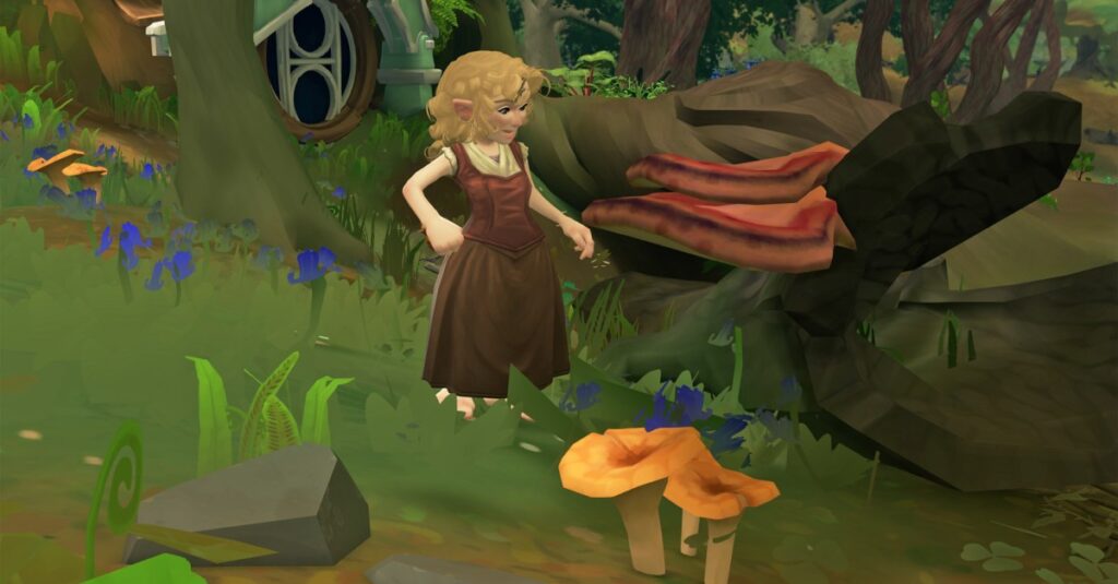 Come foraggiare in Tales of the Shire