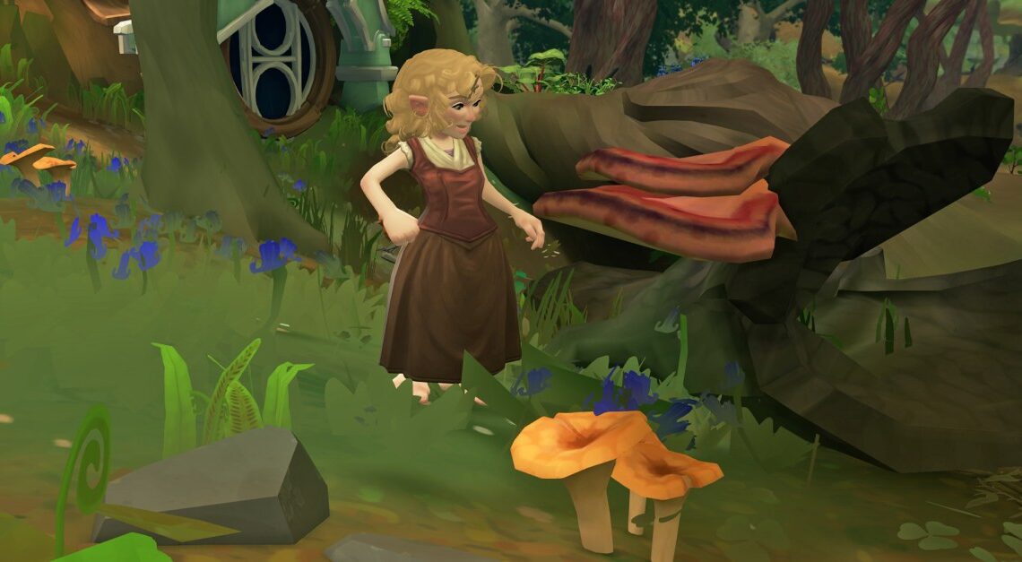 Come foraggiare in Tales of the Shire