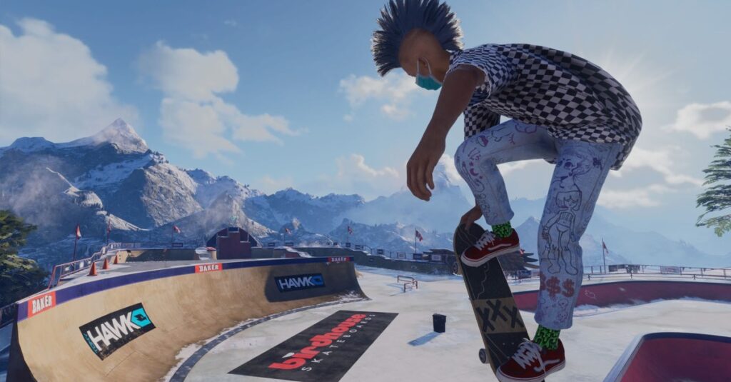 Come "impressionare i pattinatori" in Pro Skater 3 di Tony Hawk