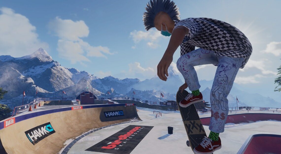 Come "impressionare i pattinatori" in Pro Skater 3 di Tony Hawk