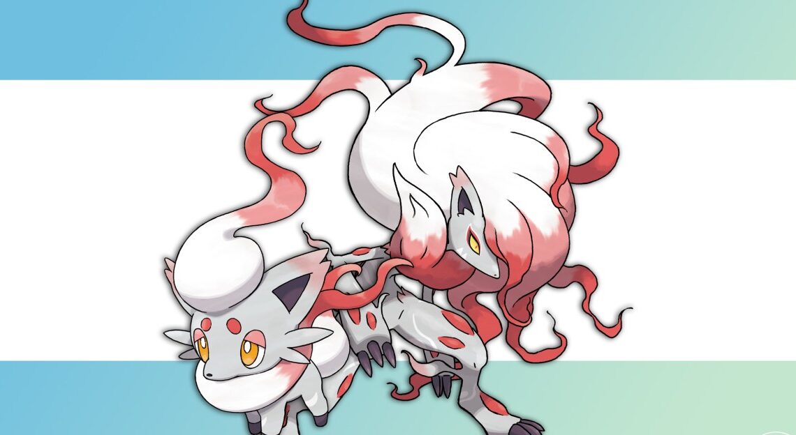 Come ottenere Hisuian Zorua e Hisuian Zoroark a Pokémon Go