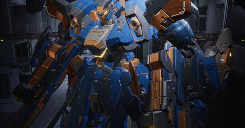 Come ottenere mod in mecha pausa