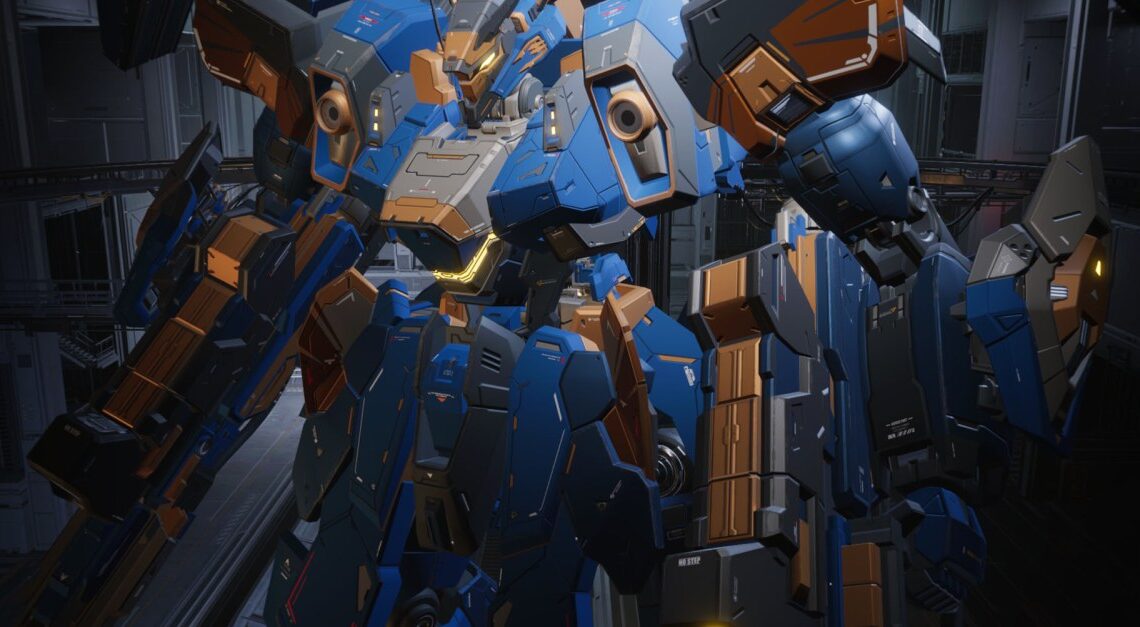 Come ottenere mod in mecha pausa