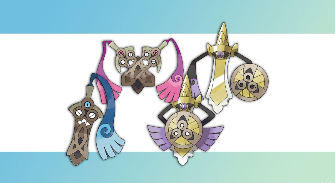 Come ottenere onora e come funziona Aegislash a Pokémon Go