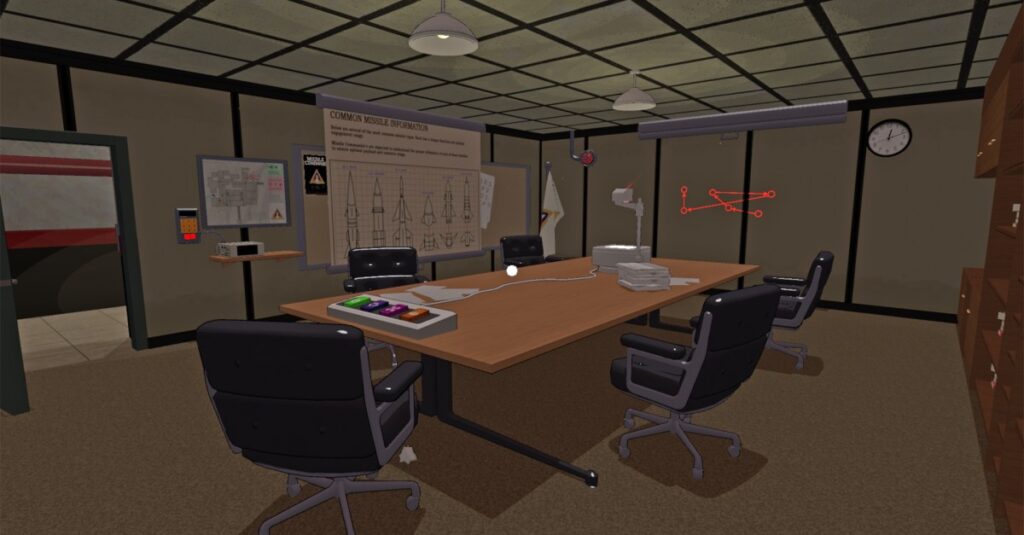 Come risolvere i puzzle della sala di briefing nel Delta del comando missilistico