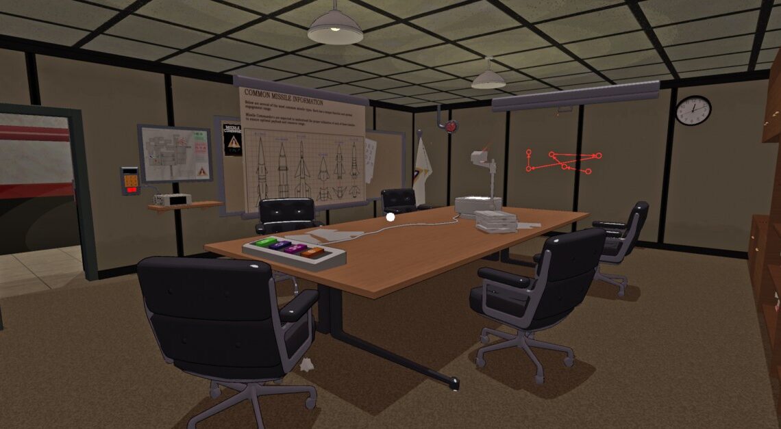Come risolvere i puzzle della sala di briefing nel Delta del comando missilistico