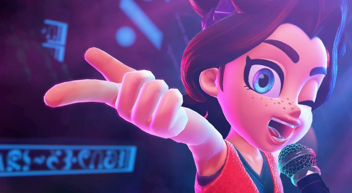 Come trovare dischi musicali in Donkey Kong Banza