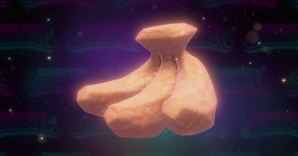 Come utilizzare la modalità artista DK in Donkey Kong Bananza