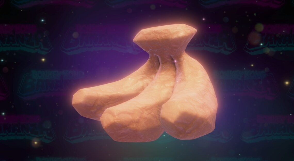 Come utilizzare la modalità artista DK in Donkey Kong Bananza