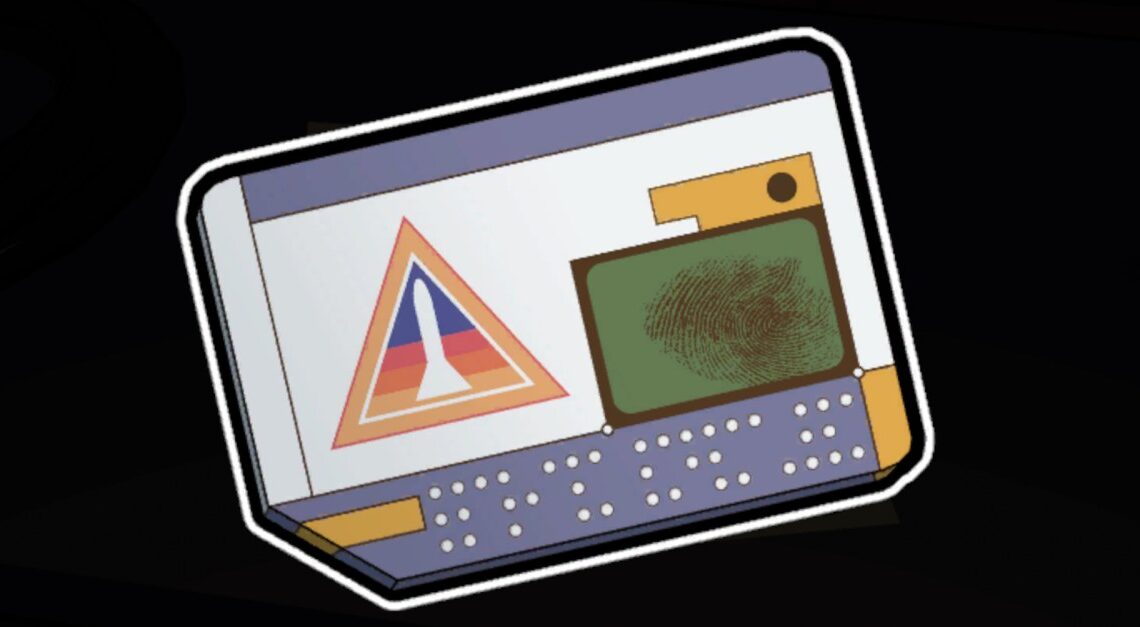 Dove trovare la scheda di accesso in missile comandi delta