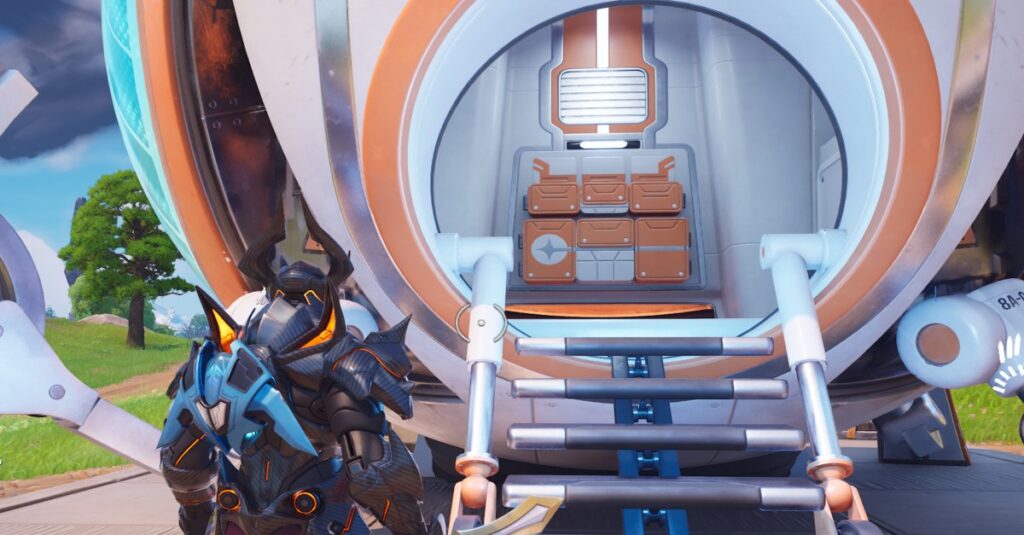 Dove trovare le sedi di laboratorio di tecnologia dell'Accademia a Fortnite